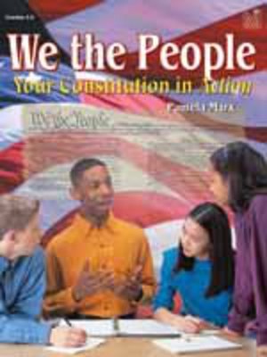 cover image of We the People